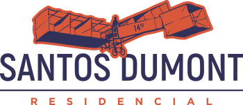 Logo - RESIDENCIAL SANTOS DUMONT