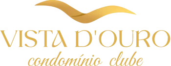 Logo Vista D'Ouro - Dourada